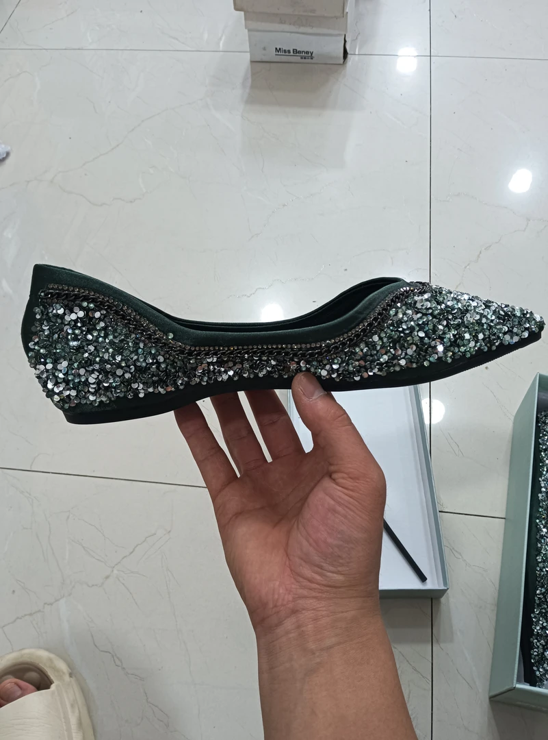 新款0858时尚高端休闲女鞋