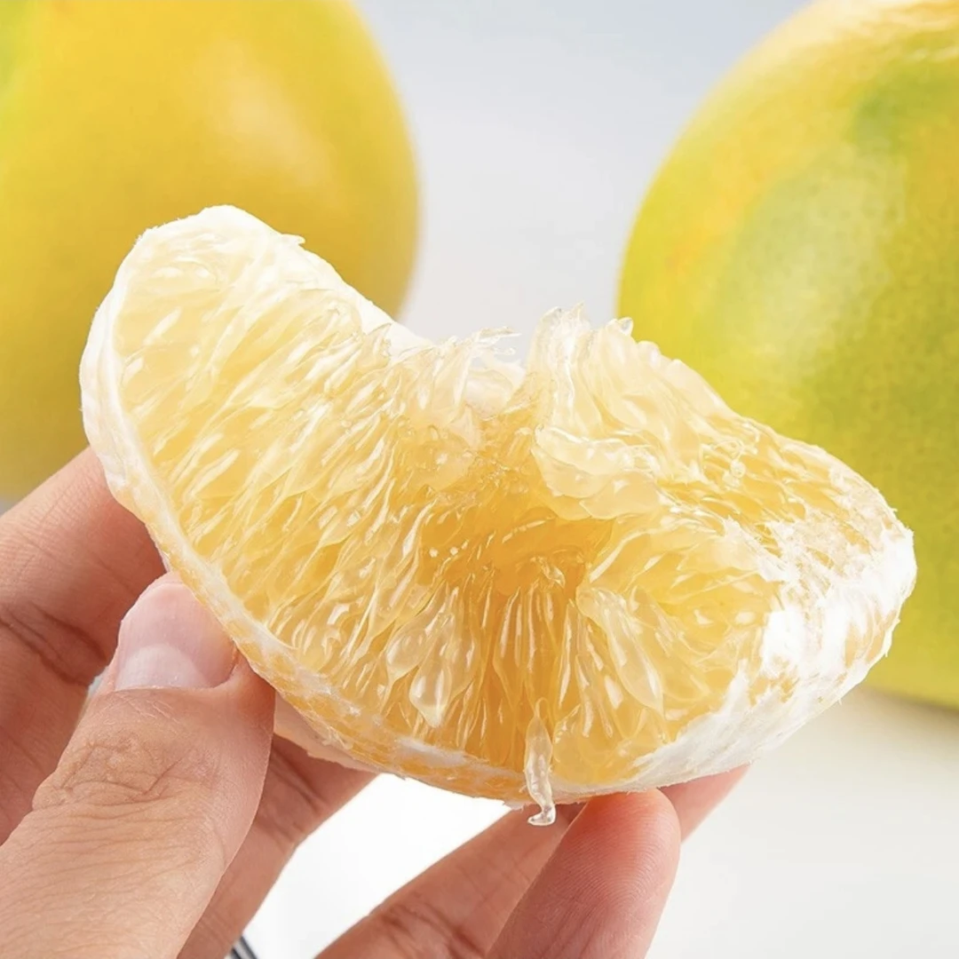 水晶葡萄柚  带箱11斤左右