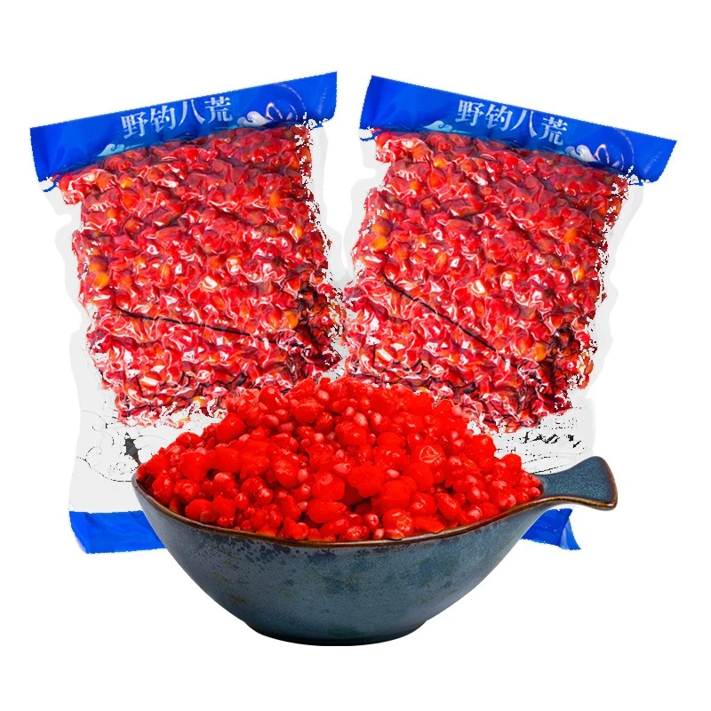 【鲤鱼窝料】钓鱼窝料红玉米400g鲤鱼玉米垂钓草鱼打窝野钓饵料配方