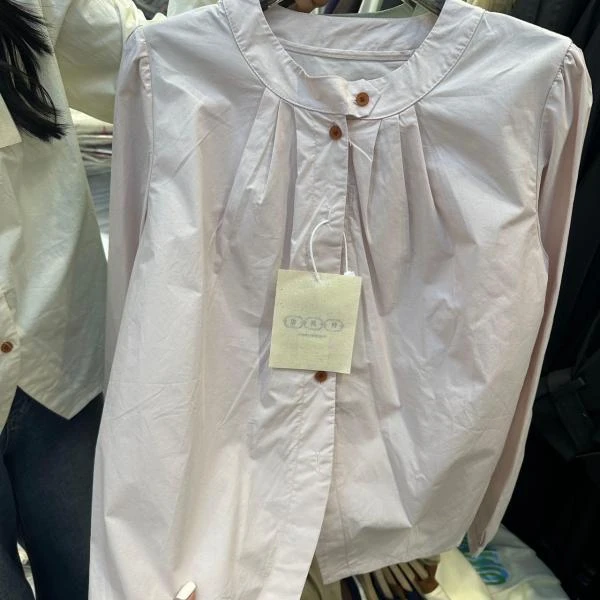 夏法尔秋装韩版时尚休闲上衣1711