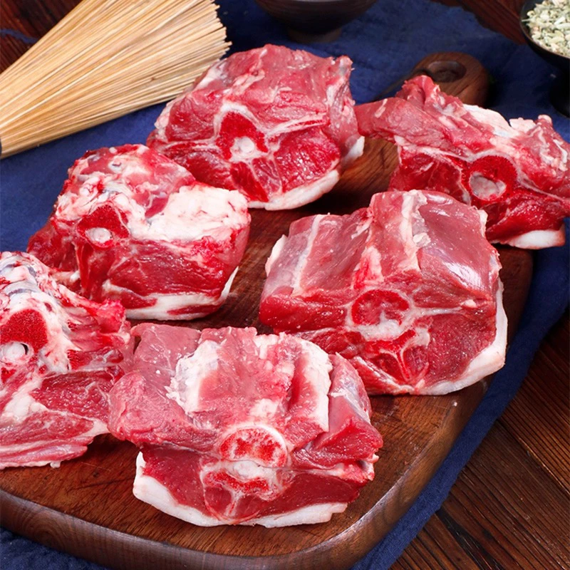 半肉羊蝎子一根（约6.5斤）