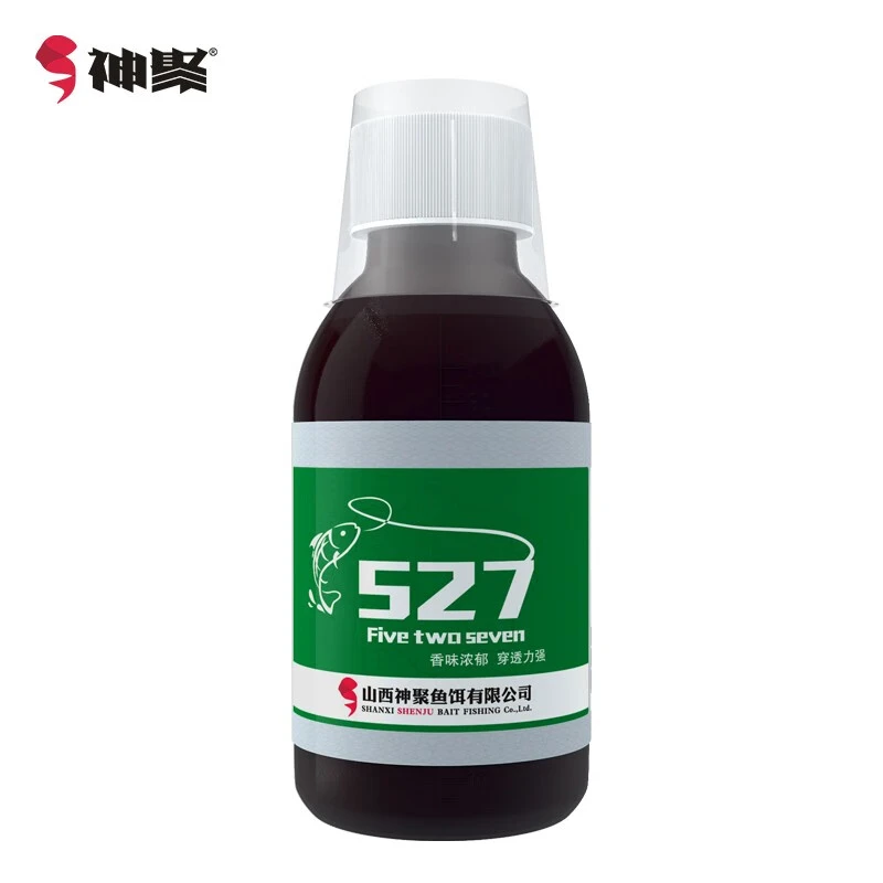 神聚527 100ml 鱼饵添加剂