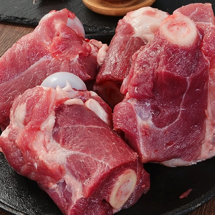 灿食客【灿食客】大别山筒子骨4斤（15天预售）