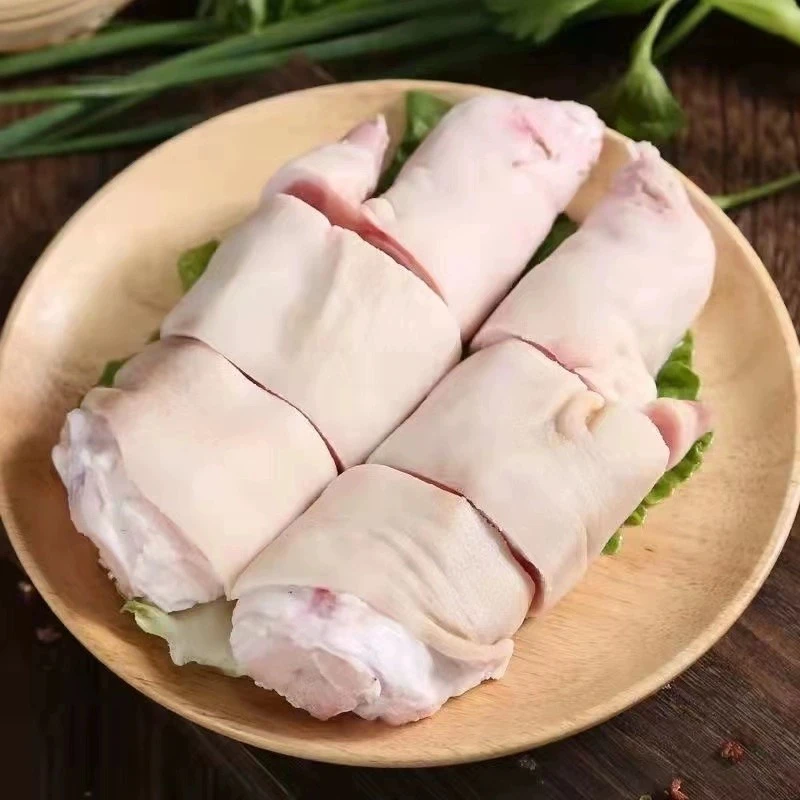 灿食客【灿食客】大别山前猪脚4斤(5天预售)