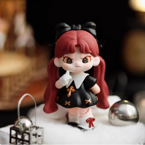 【拆盒】正版Dora幻想乐园系列盲盒手办潮玩摆件可爱玩具礼物大表姐