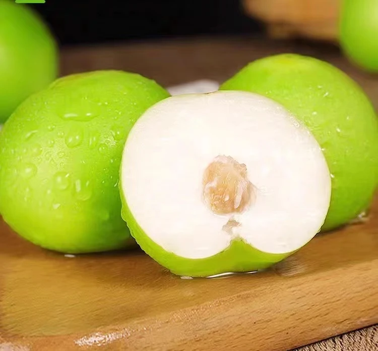 青枣 正宗牛奶大青枣（大）新鲜水果贵妃枣当季大蜜枣冬枣苹果枣