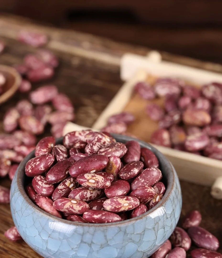 贵州省大山红花芸豆