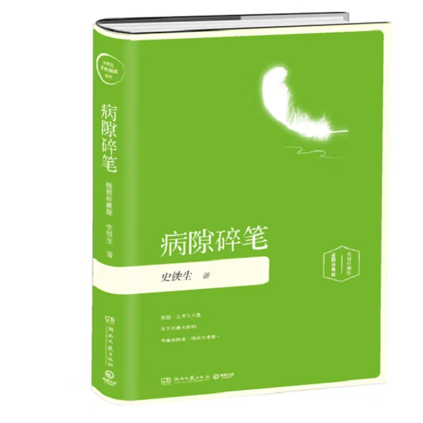 病隙碎笔 插图珍藏版