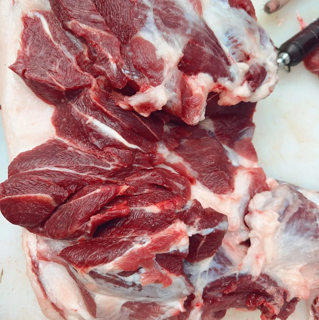 恩施熟食土猪肉后腿肉4号链接(顺丰冷链)