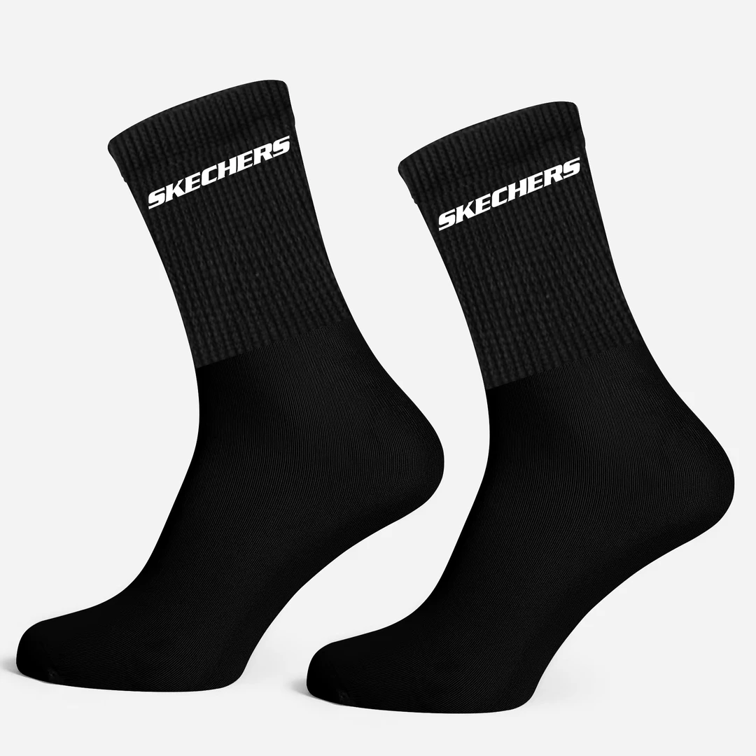 SKECHERS/斯凯奇运动袜时尚百搭款袜子-L124U121
