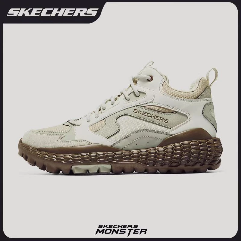 SKECHERS/斯凯奇春夏舒适百搭潮流男鞋休闲时尚户外运动鞋894281