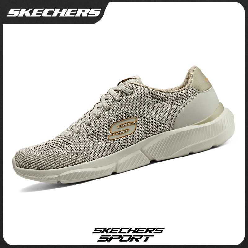 【网面透气】斯凯奇夏季男鞋时尚轻便舒适运动鞋休闲健步鞋210851