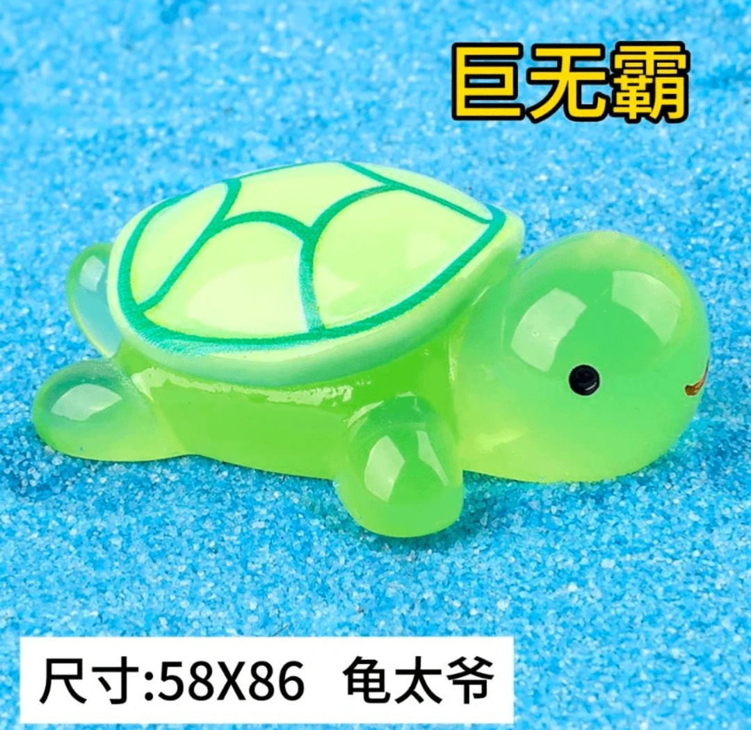 【点赞粉丝福利】巨无霸龟太爷