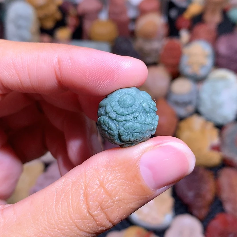 【闪购商品】石英质玉手串未镶嵌