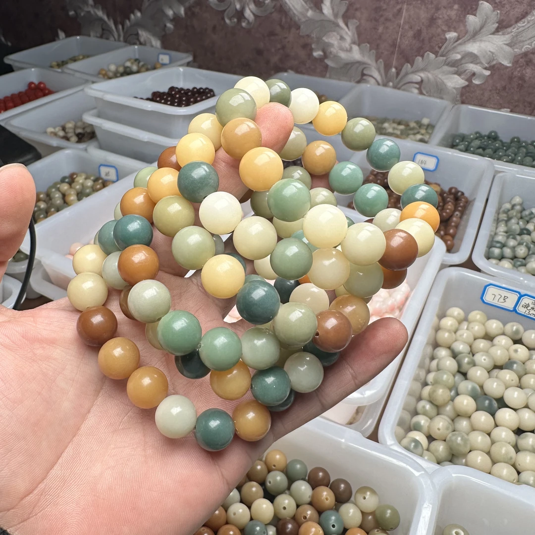 多宝单圈福利，多样发，尺寸12mm一条