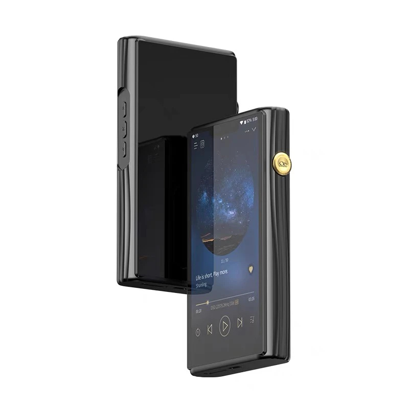 99新 山灵 M9 Plus HiFi发烧音乐播放器高品质随身便携mp3