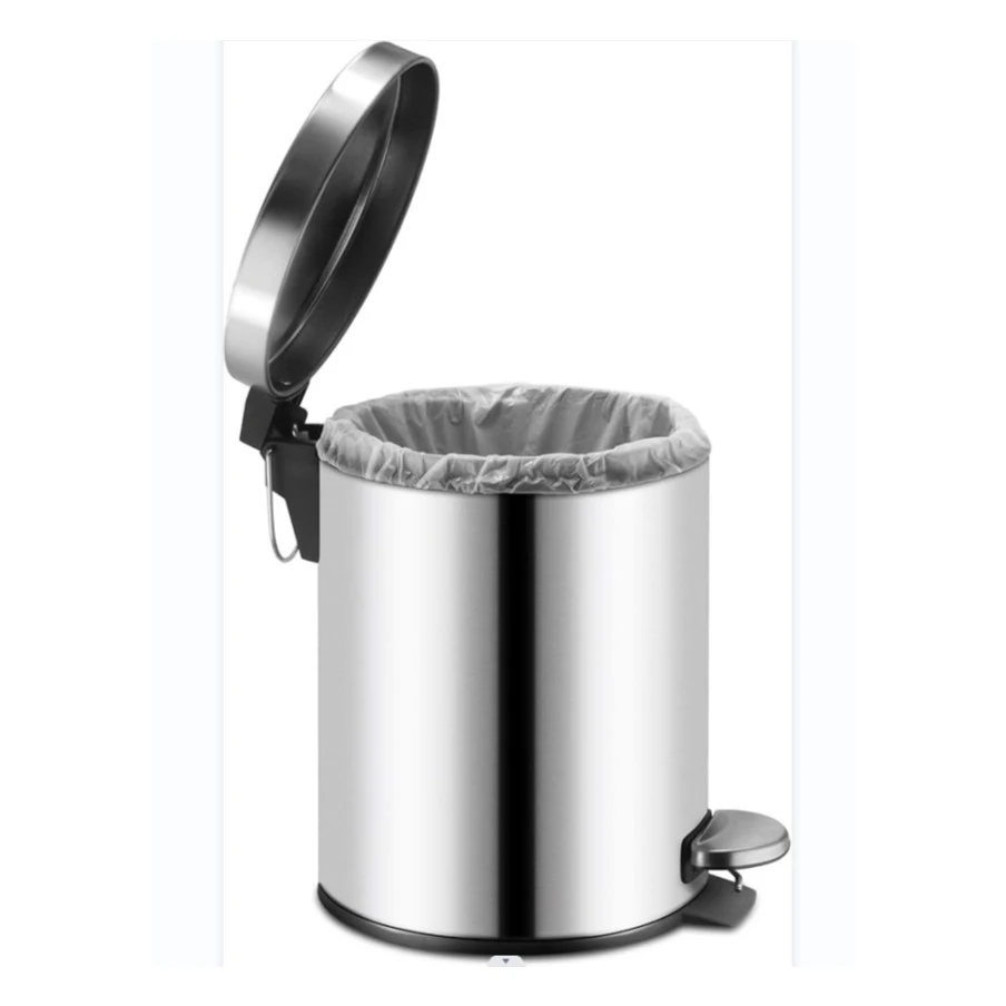 不锈钢垃圾桶厨房垃圾桶不锈钢桶垃圾桶不锈钢垃圾桶带盖防异味