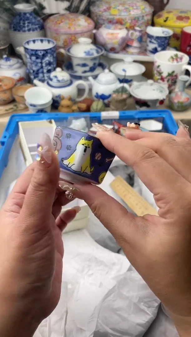 【闪购商品】瓷片默认微瑕，看清尺寸品相再拍