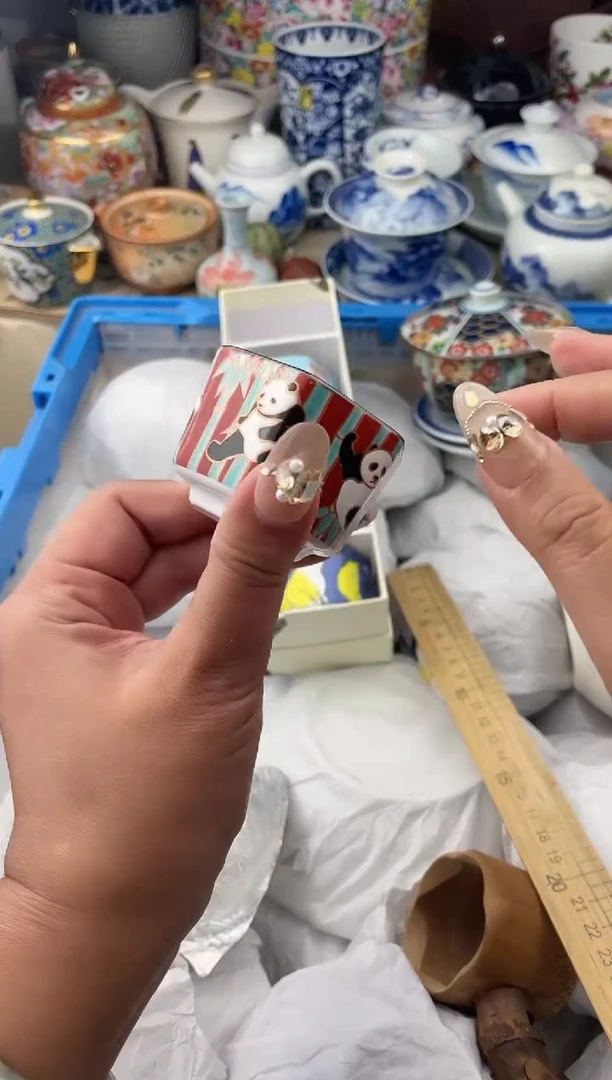 【闪购商品】瓷片默认微瑕，看清尺寸品相再拍