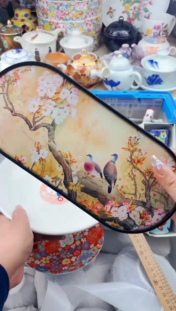 【闪购商品】瓷片默认微瑕，看清尺寸品相再拍