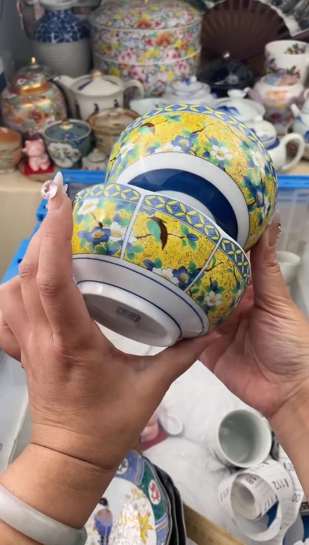 【闪购商品】瓷片SM默认微瑕，看清尺寸品相再拍