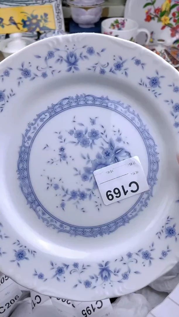 【闪购商品】瓷片169默认微瑕，看清尺寸品相再拍