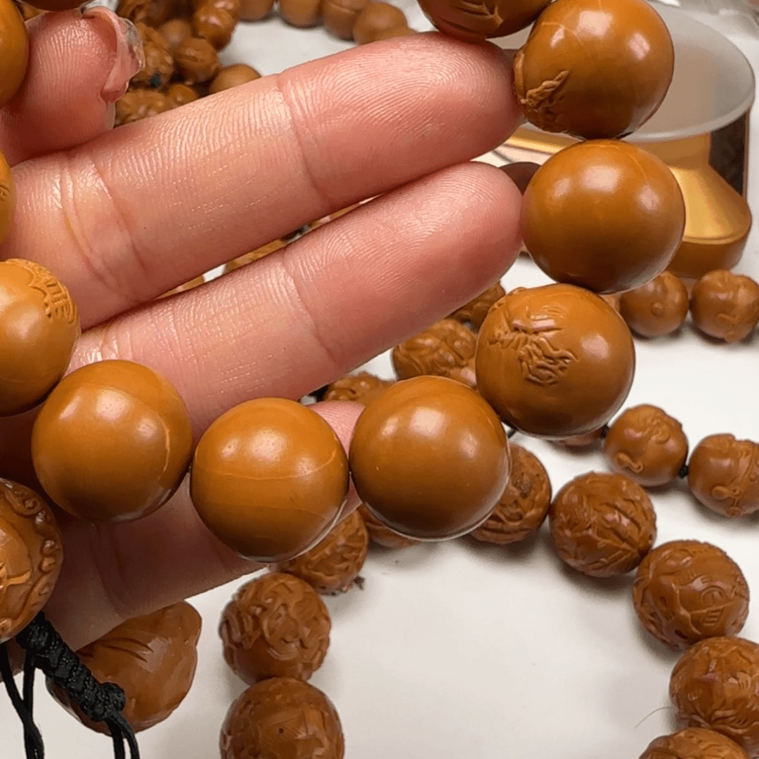 【闪购商品】橄榄核吊坠