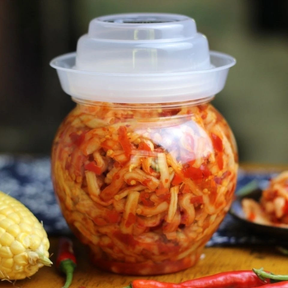 湖南萝卜干特产美食手工自制农家下饭菜香辣脆萝卜干正宗腌制开胃