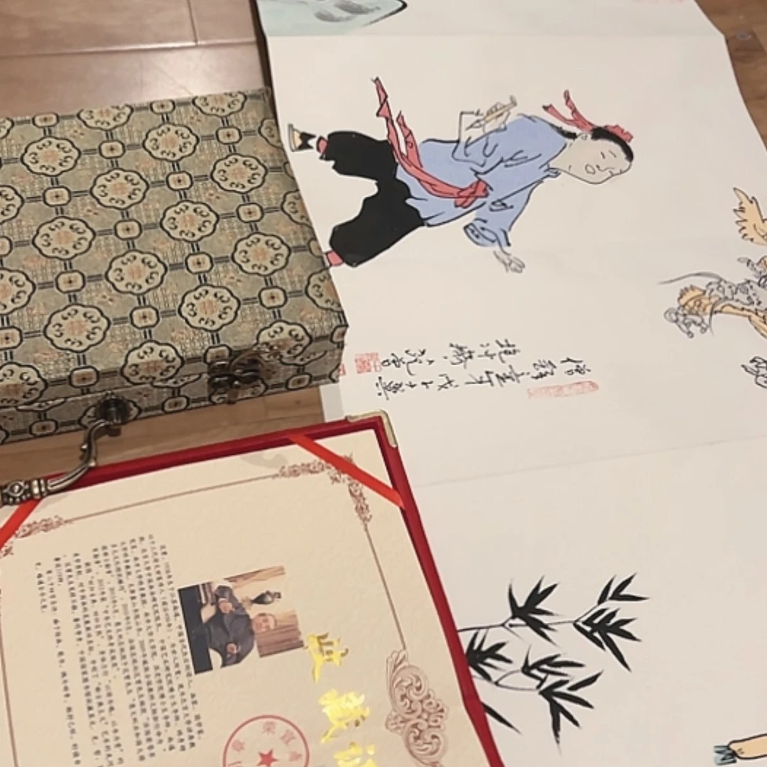 【闪购商品】书法1