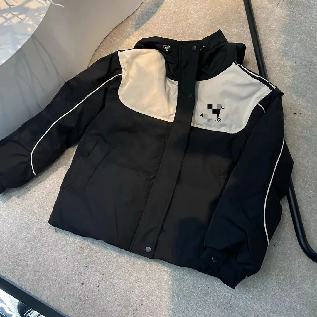 《姚家优麦汇》YH2377冬季保暖羽绒服长款设计感时尚百搭休闲女款