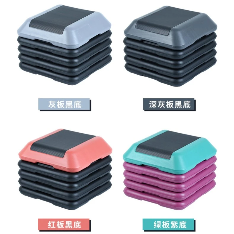 迷你踏板健身房私教韵律踏板 有氧踏板操家用塑形平衡运动防滑