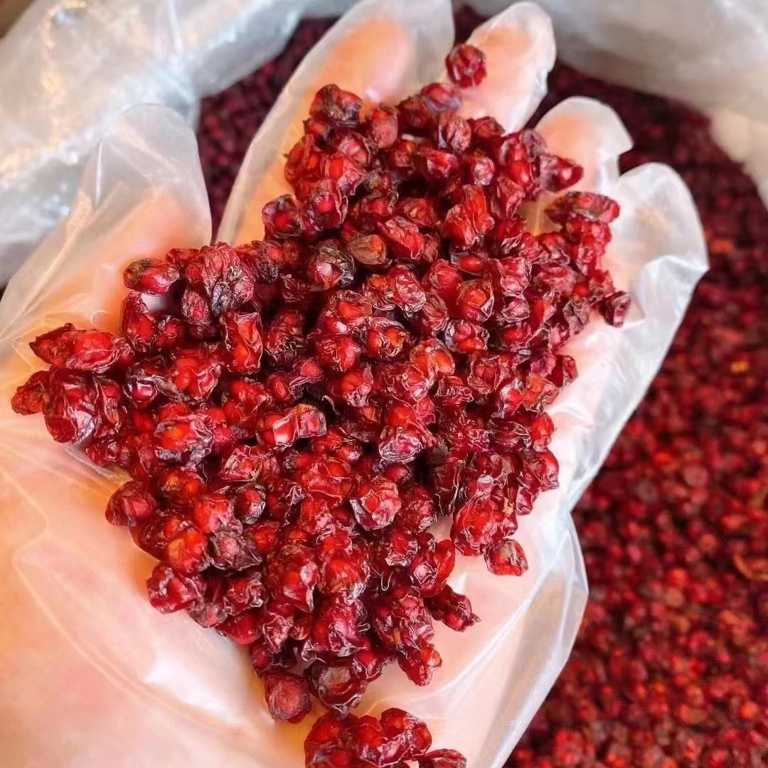 【顺德事头婆】长白山五味子