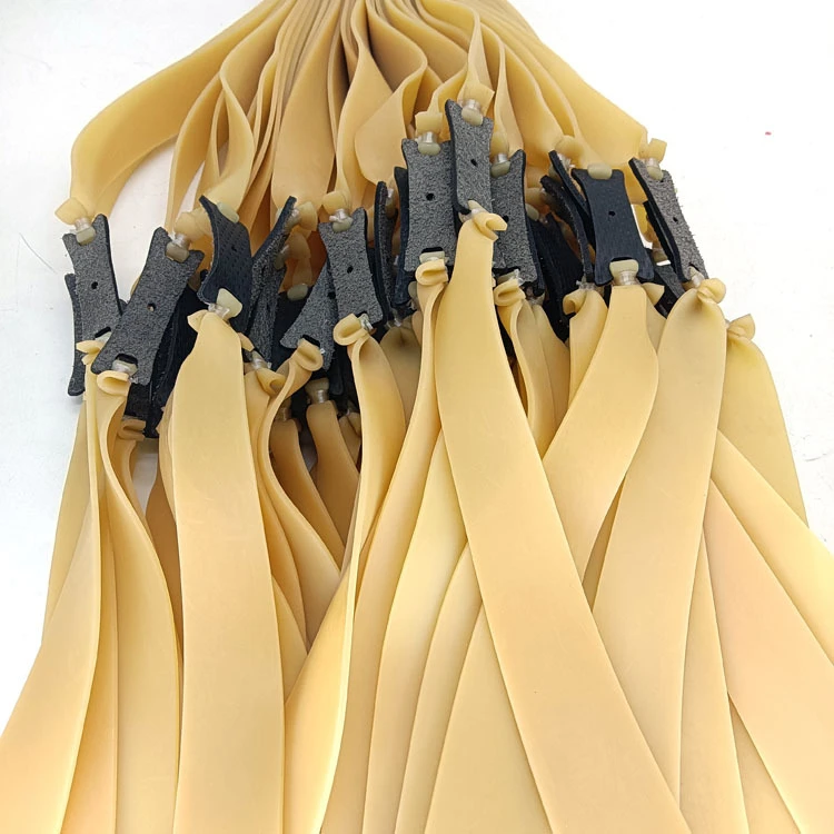 猫头鹰专用皮筋组40加厚加宽素色40宽免绑高弹力弹弓皮筋组扁皮