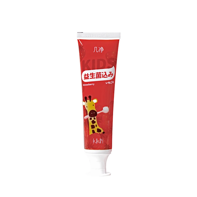 益生菌儿童牙膏