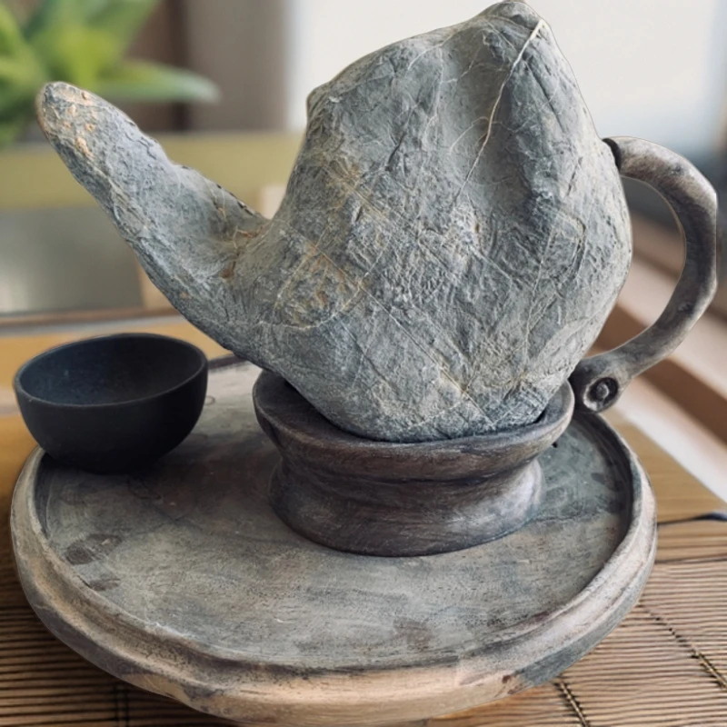 灵璧奇石摆件 博古架 客厅之类摆件