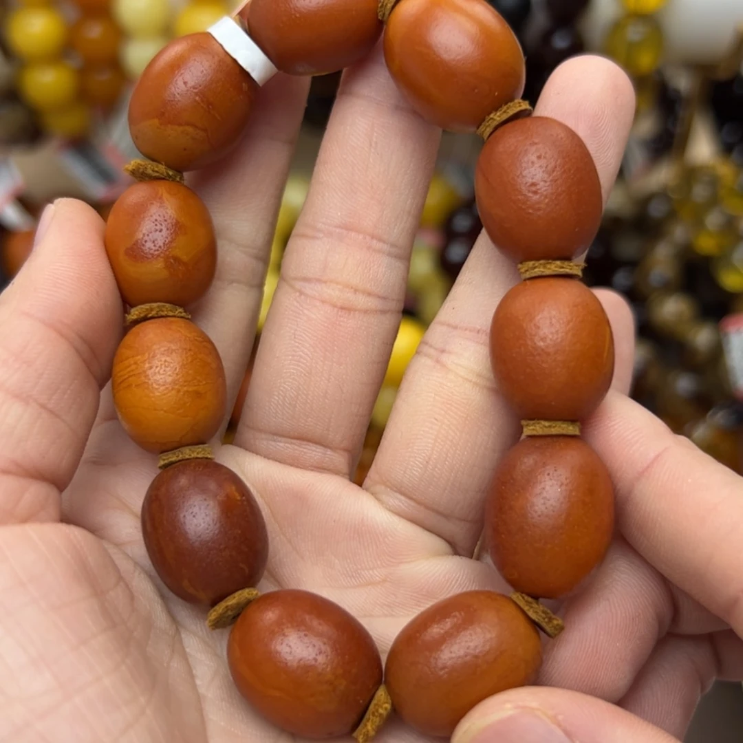【闪购商品】琥珀珠宝奇石未镶嵌29