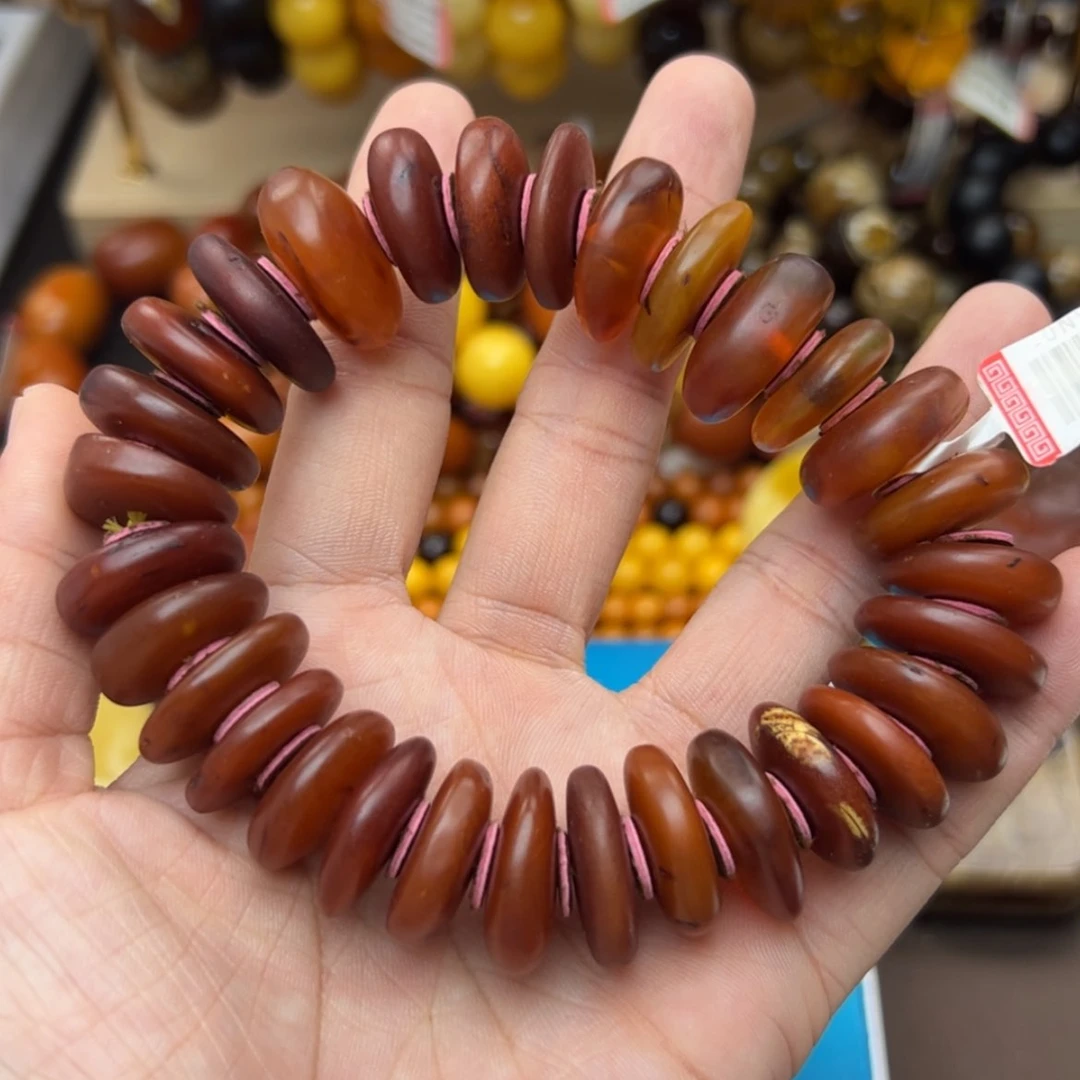 【闪购商品】琥珀珠宝奇石未镶嵌24