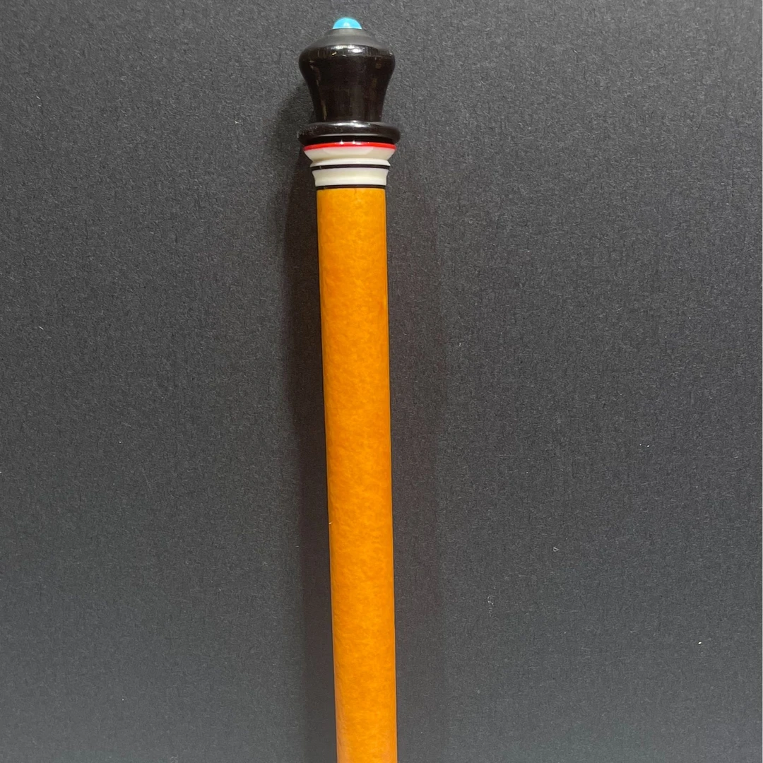 毛笔跑环高工高配金箍棒。