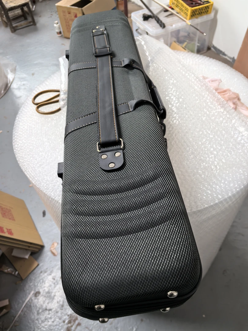 中胡盒花鼓大筒琴盒