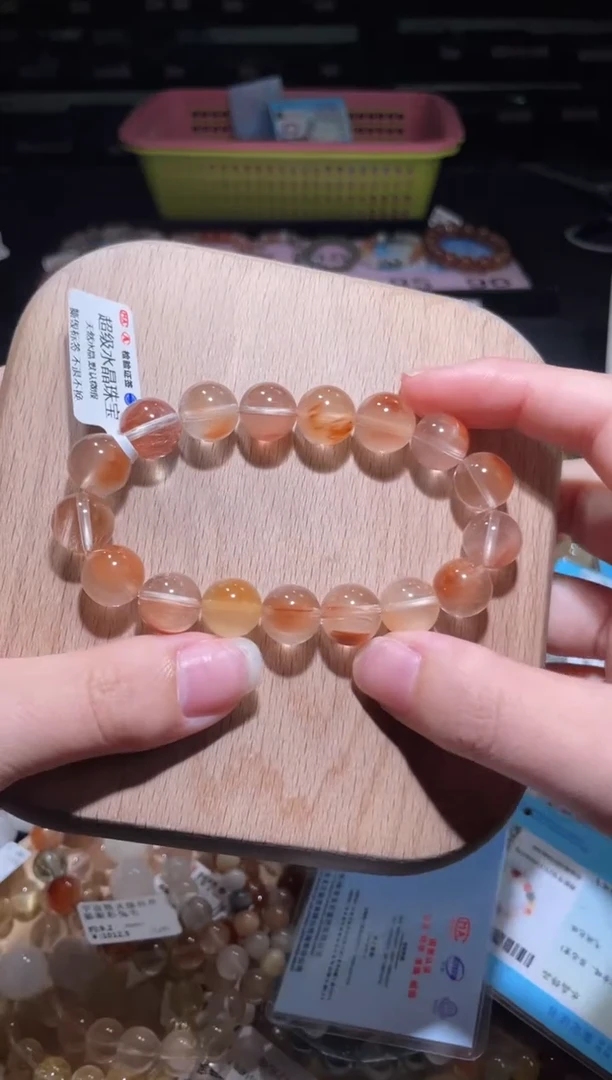 【闪购商品】水晶手链未镶嵌93号多样性发货-X +mm