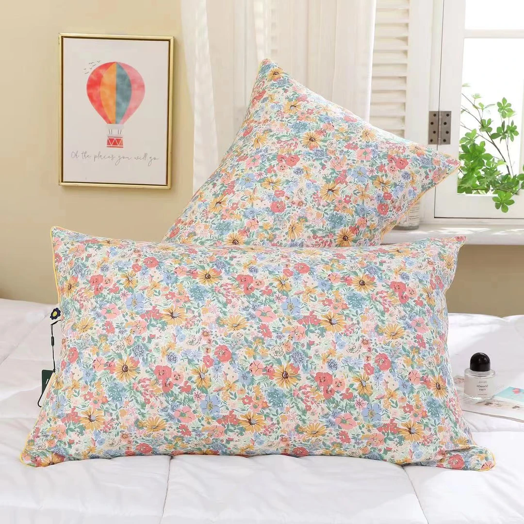 【初夏】45/74cm枕套纯棉亲肤舒适一对