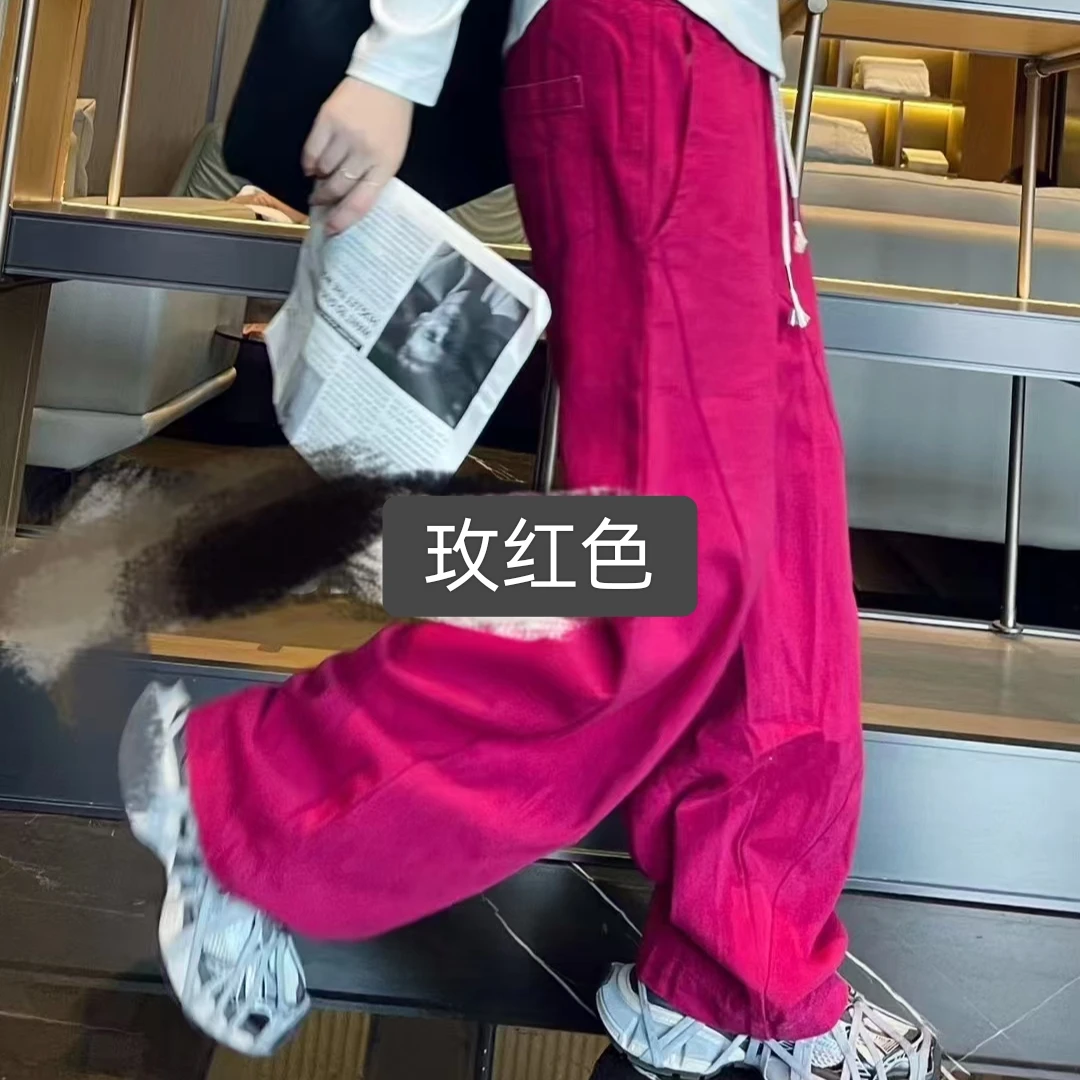 秋款时尚减龄牛仔弯刀裤(M.L)