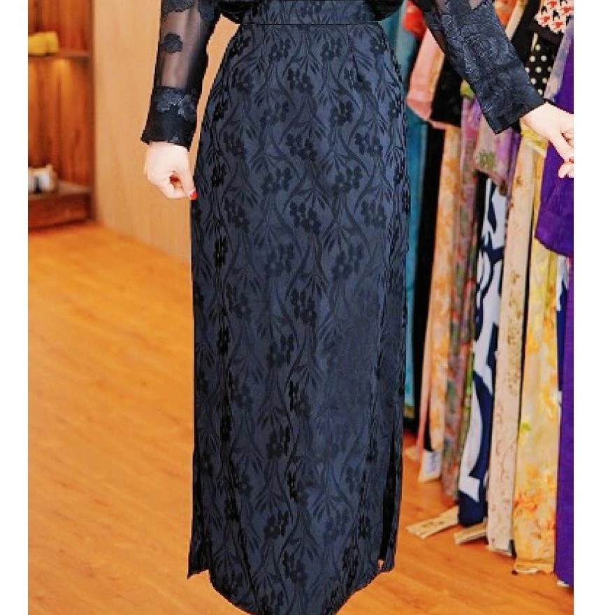 9092-15新款时尚休闲半身裙