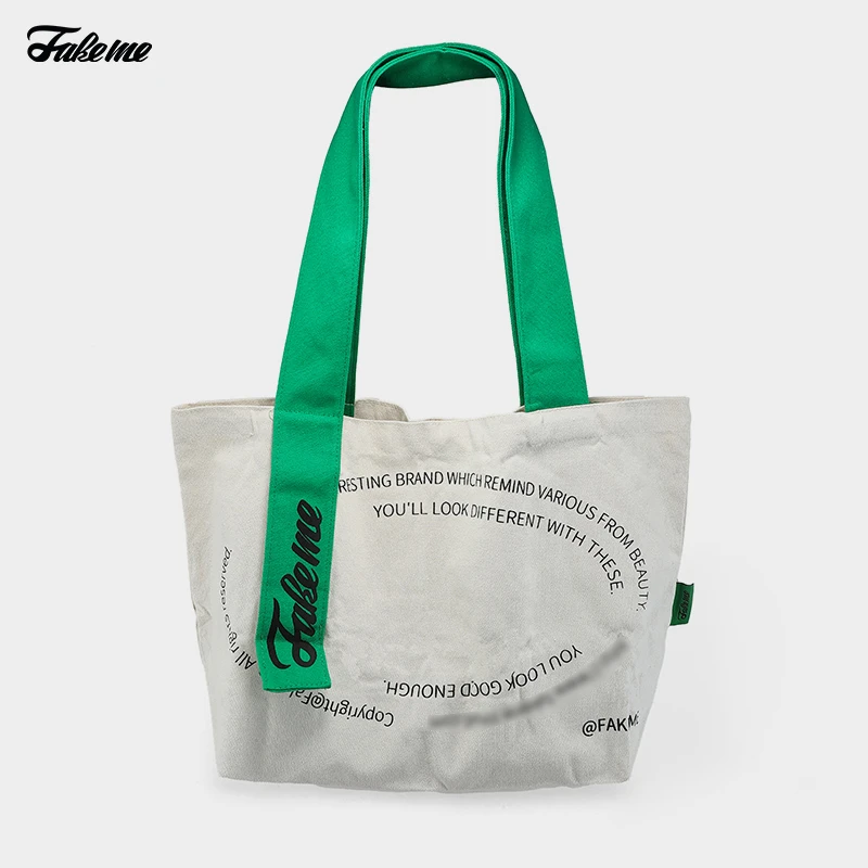 Fakeme2023春季限定帆布袋