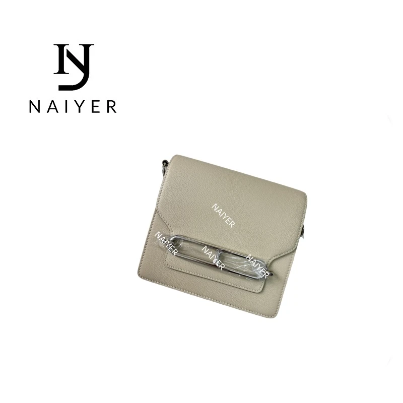 【福利猪鼻子】真皮女包