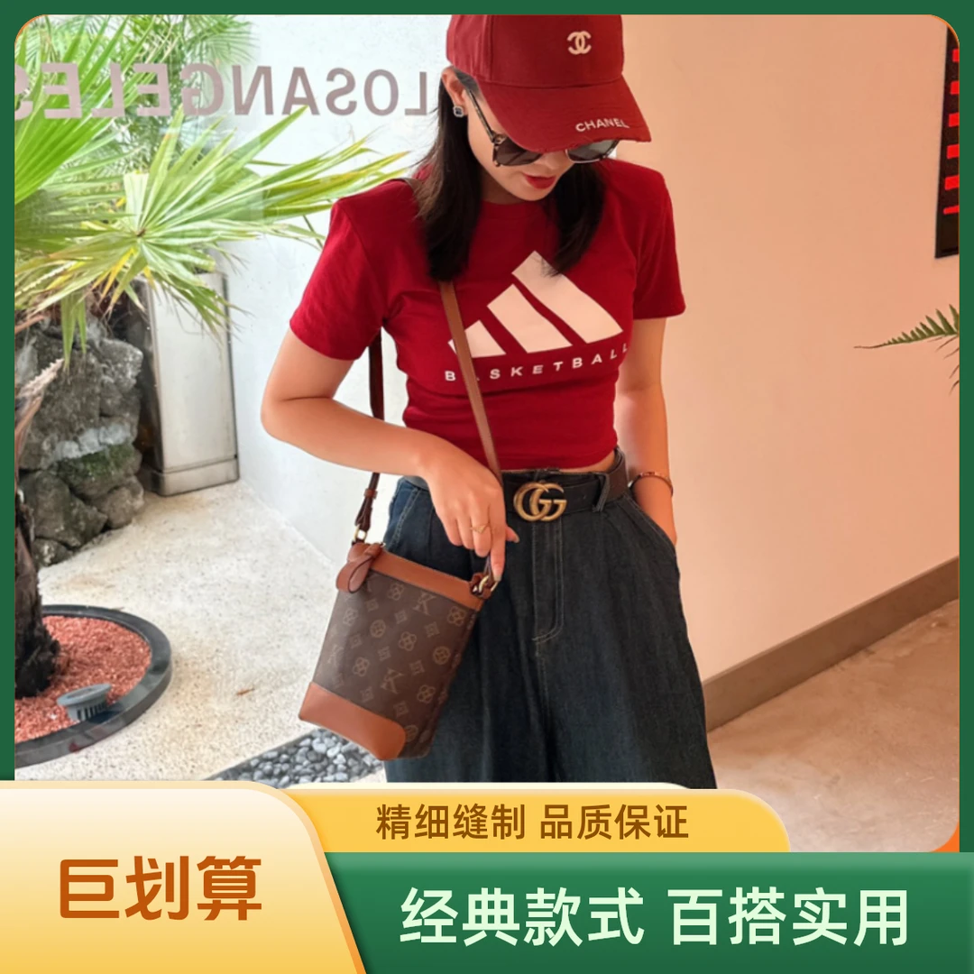 优库迪斯KU手机包斜挎质感洋夏季小众小包包包包女款爆款2025新款