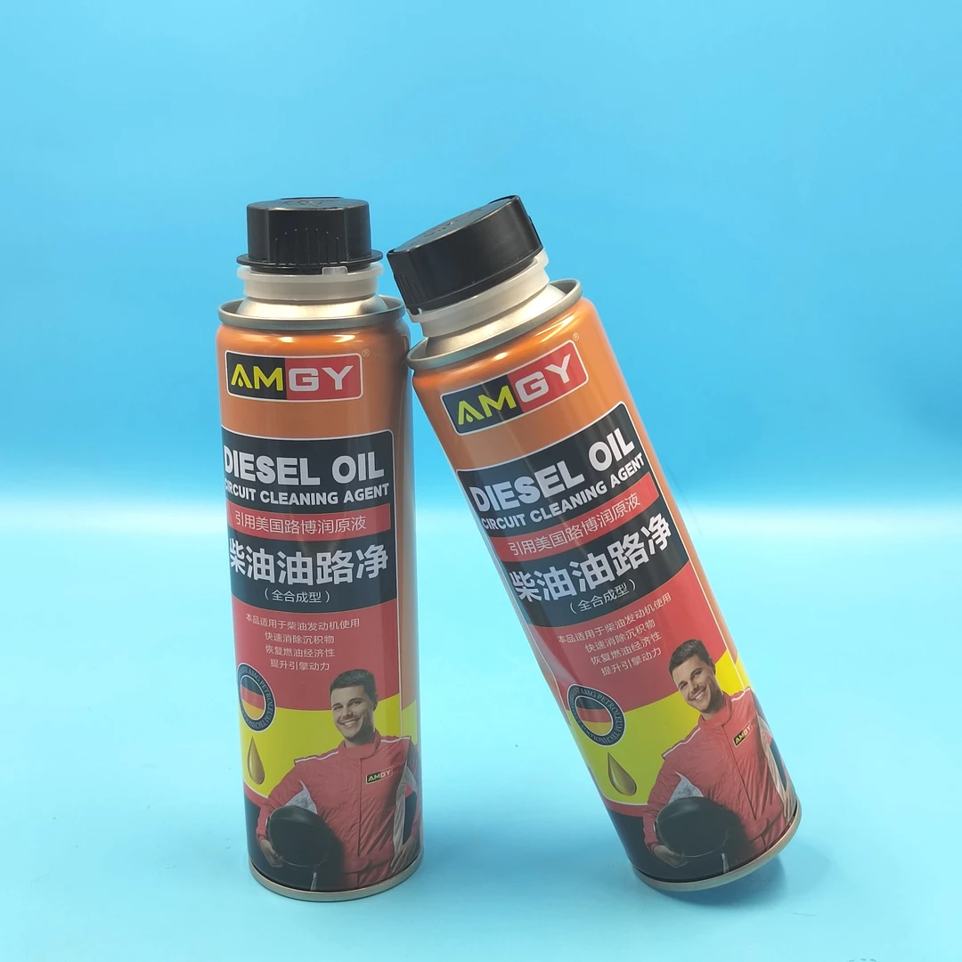 （动力提升）柴油发动机油路积碳清洗剂