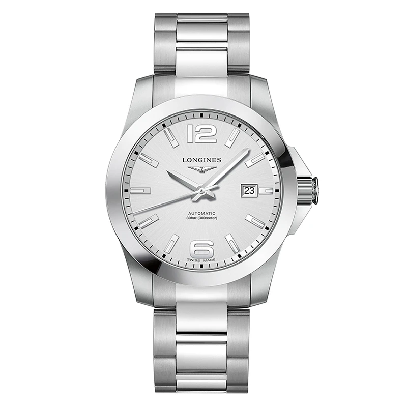 99新 Longines/浪琴 奢王/康卡斯777/表径41/