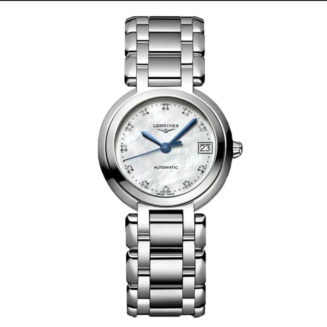 99新 Longines/浪琴 奢王/心月111/表径26.5/L8.111.4.87.6