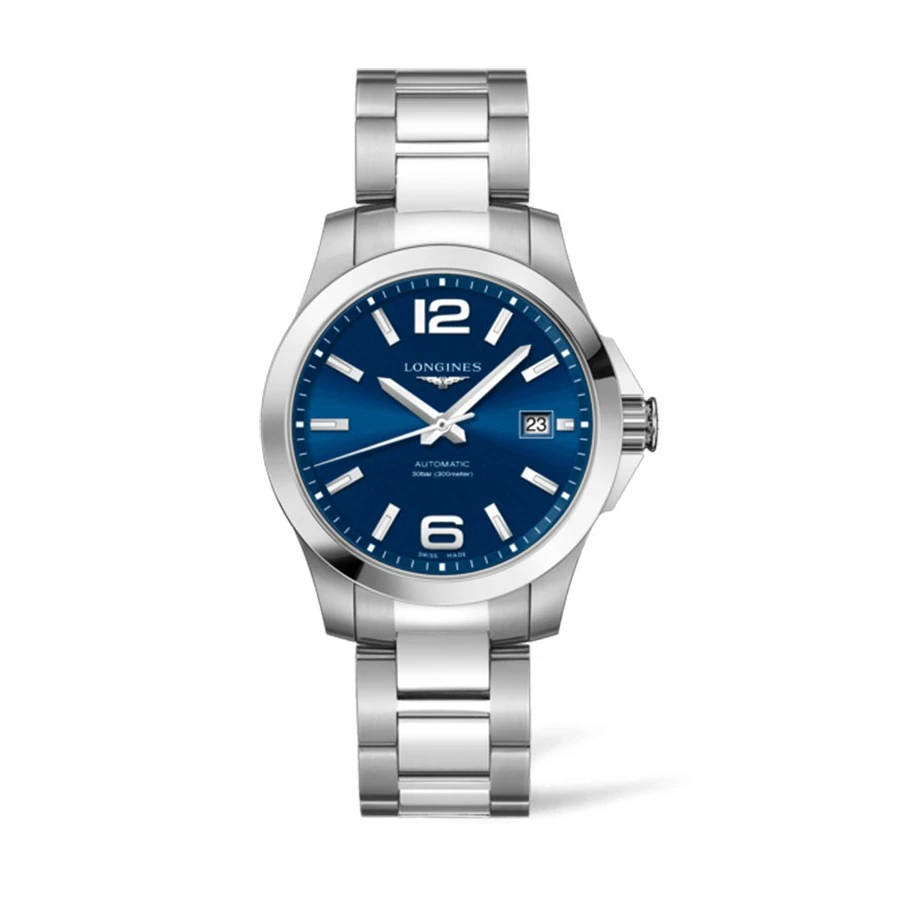 99新 Longines/浪琴 奢王/康卡斯777/表径41/L3.777.4.99.6